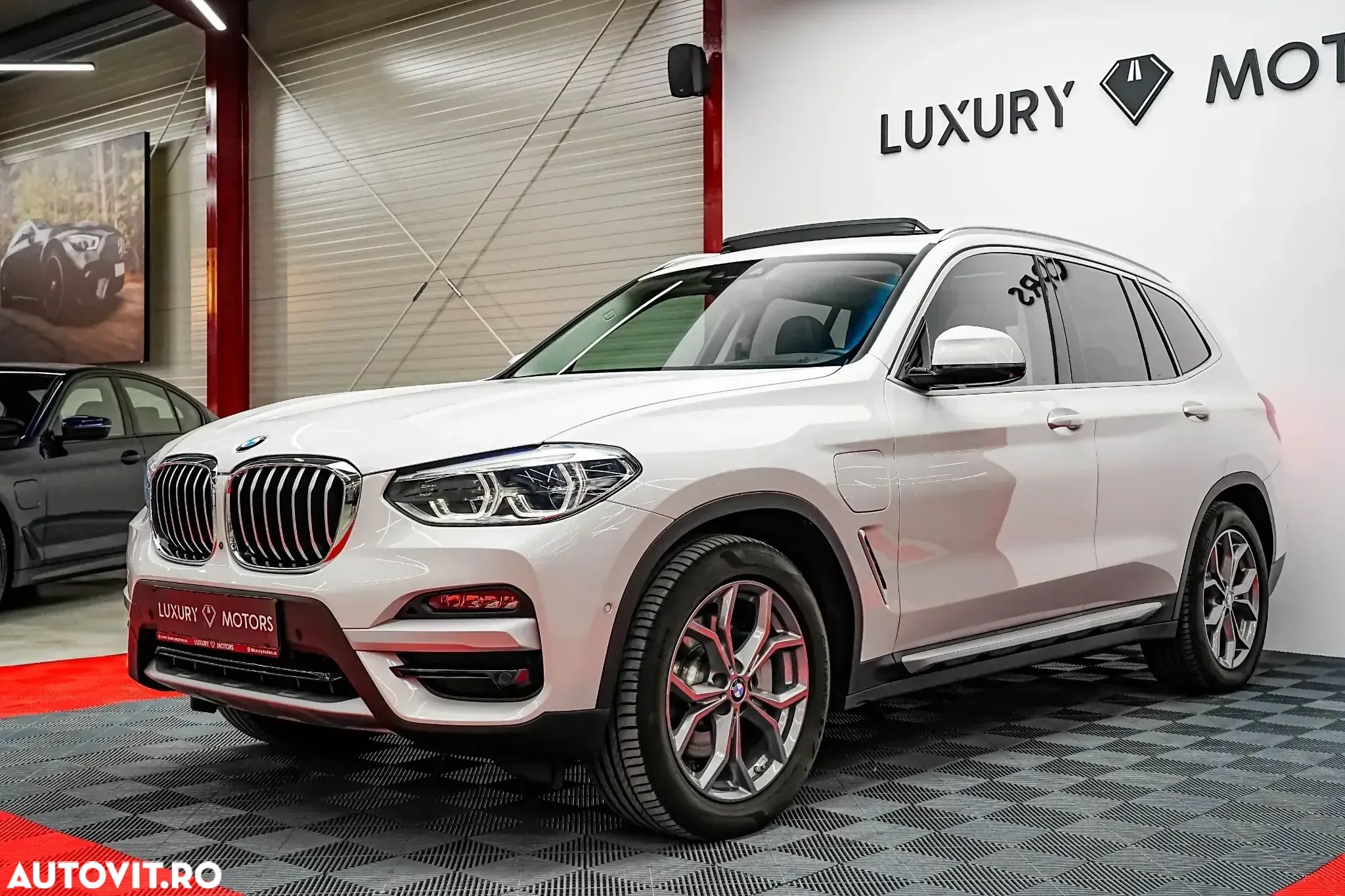 BMW X3 xDrive30e Aut. xLine - 1
