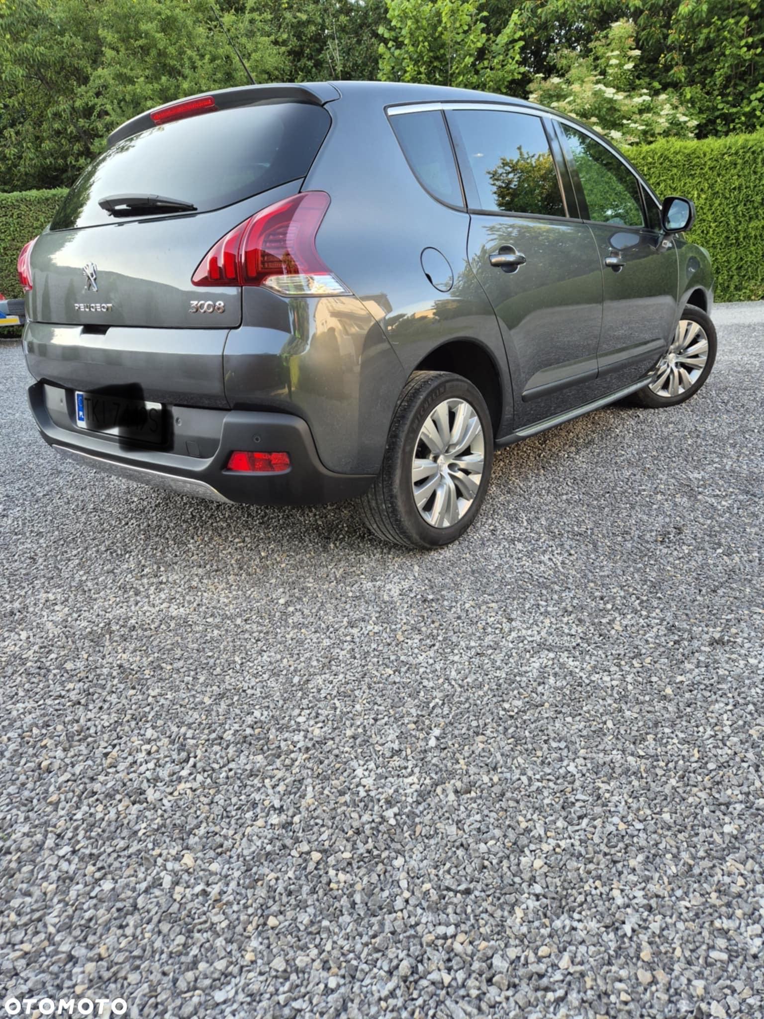 Peugeot 3008 - 14