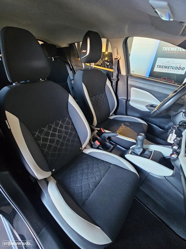 Nissan Micra IG-T 100 N-Connecta - 14