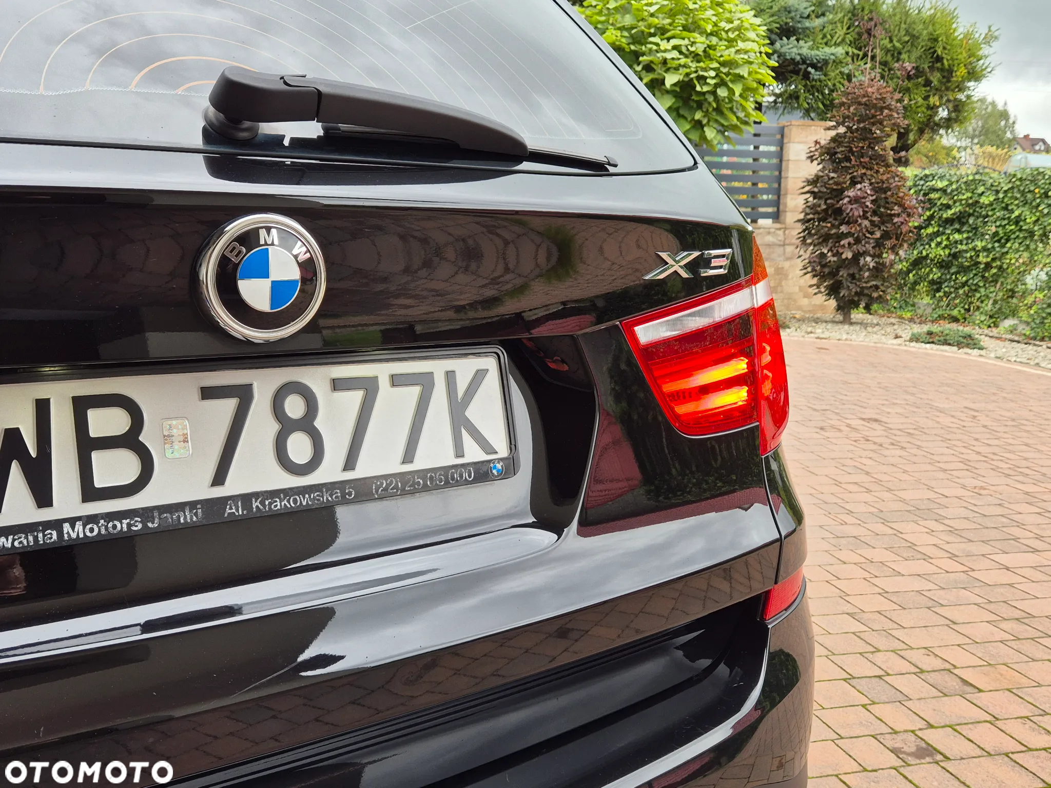 BMW X3 xDrive20d xLine - 39