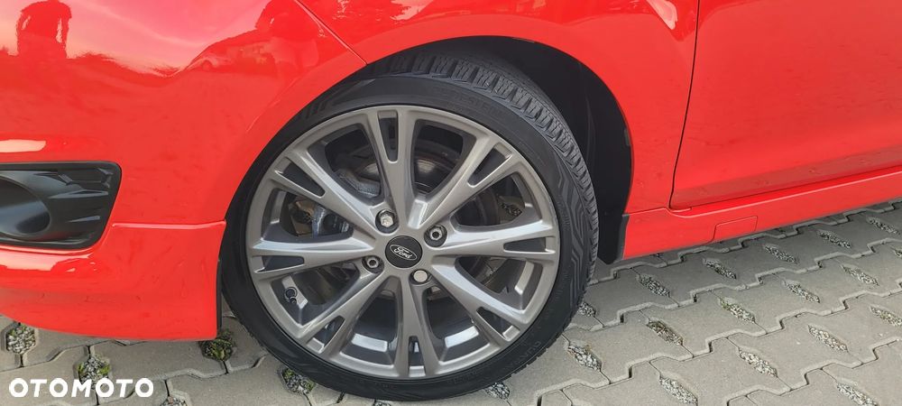 Ford Fiesta 1.0 EcoBoost Start-Stop ST-LINE - 13