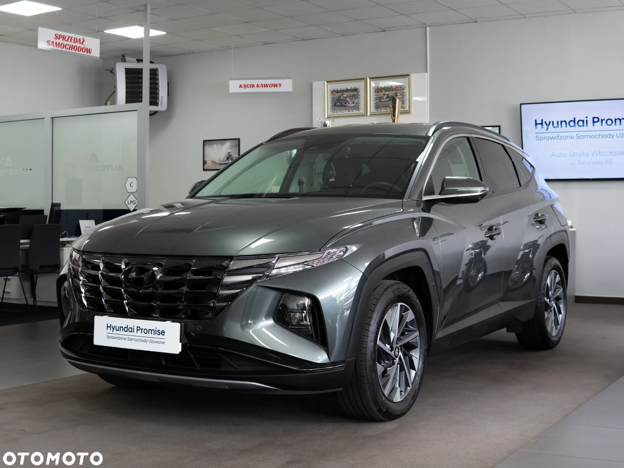 Hyundai Tucson 1.6 T-GDi Platinum 2WD - 3