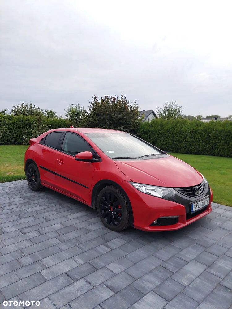 Honda Civic - 6