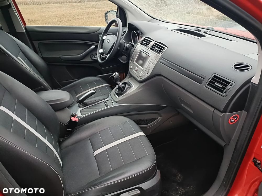 Ford Kuga 2.0 TDCi Titanium S - 6