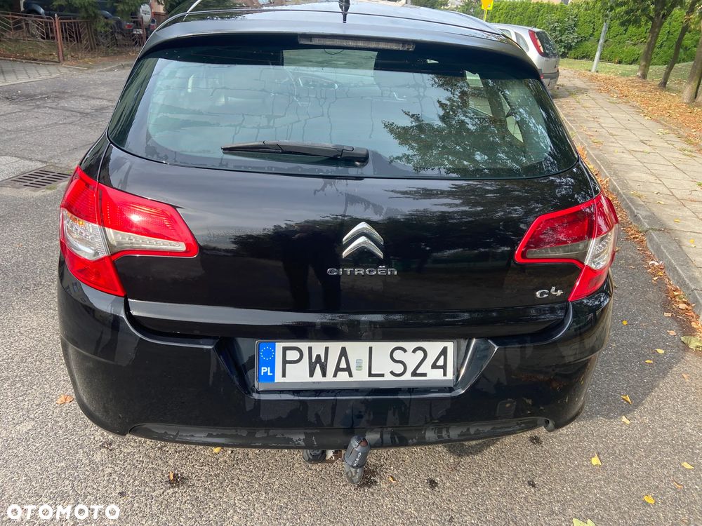 Citroën C4 1.6 HDi Attraction - 8