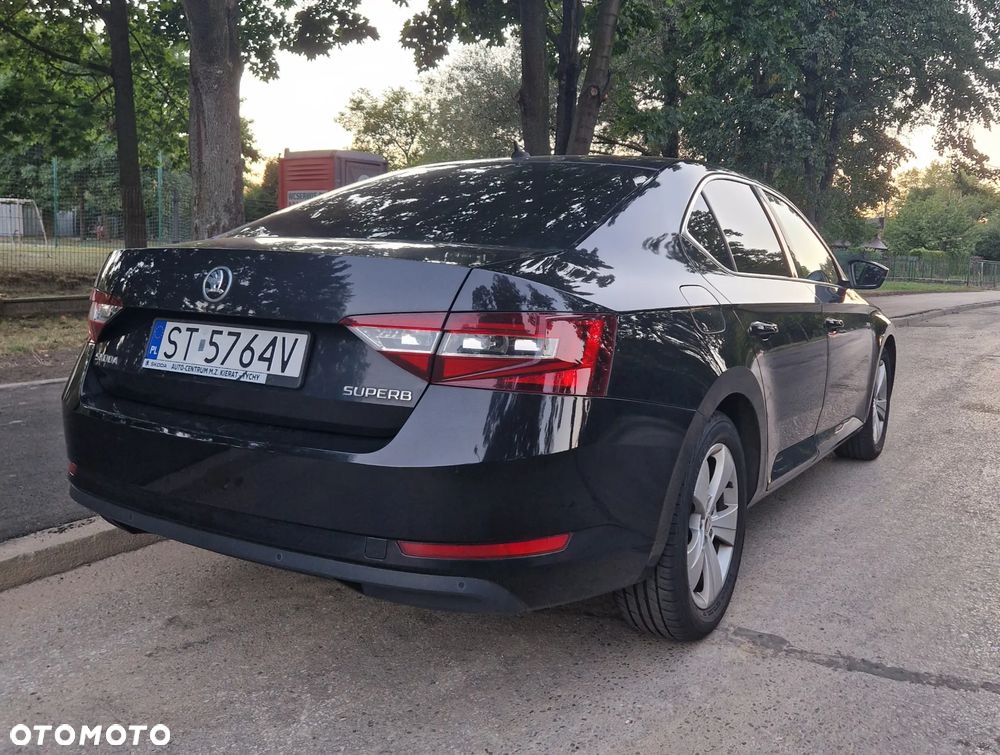 Skoda Superb 1.4 TSI ACT Ambition - 6