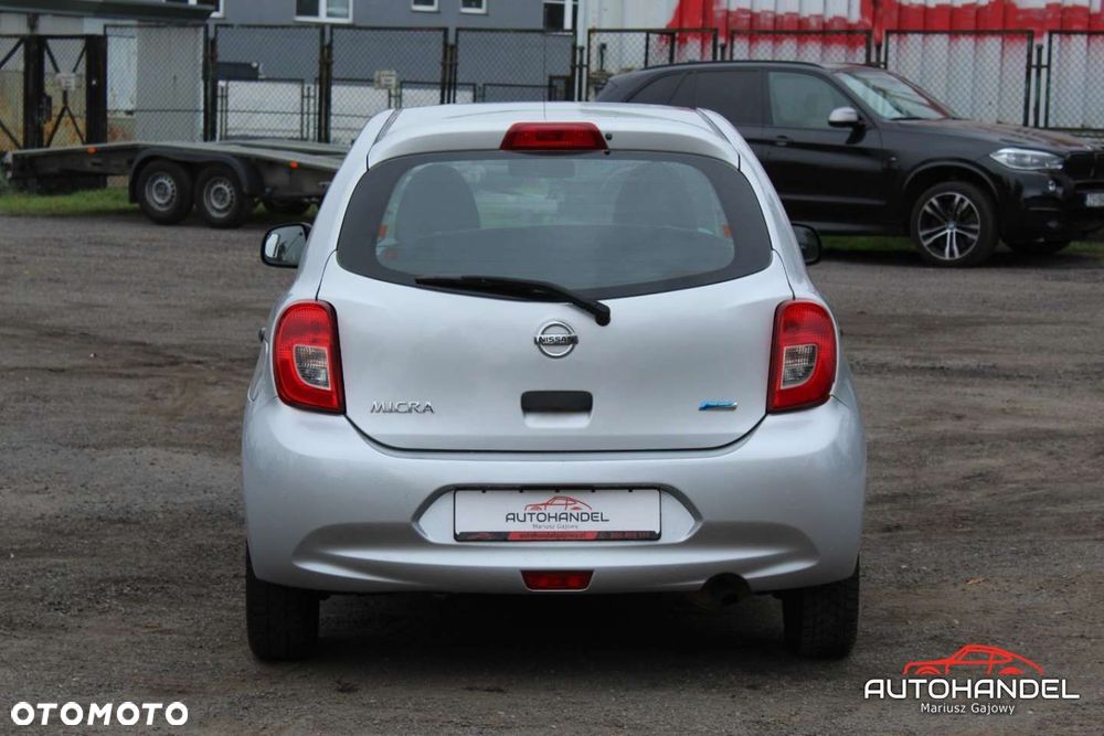 Nissan Micra - 5