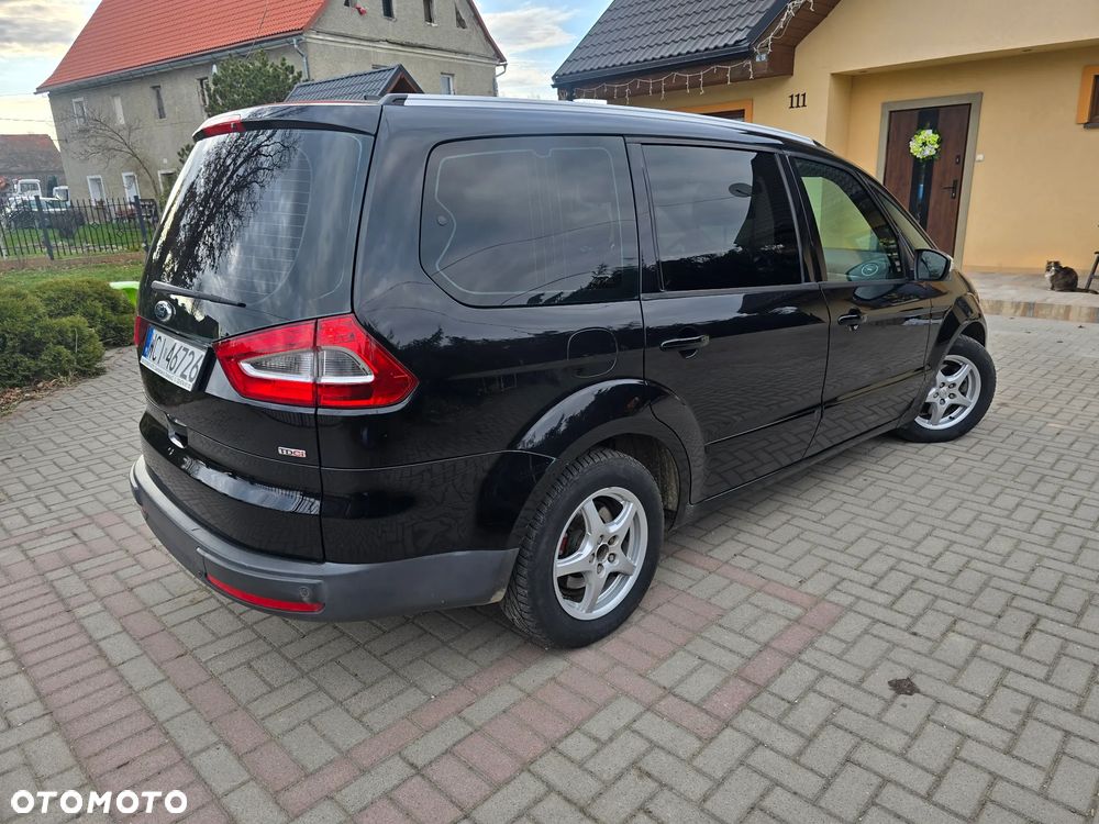 Ford Galaxy 2.0 TDCi Ghia - 5