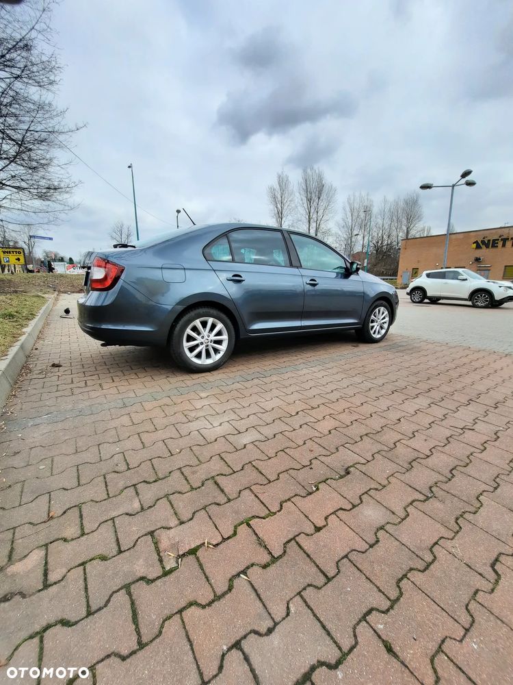 Skoda RAPID 1.0 TSI Style - 5