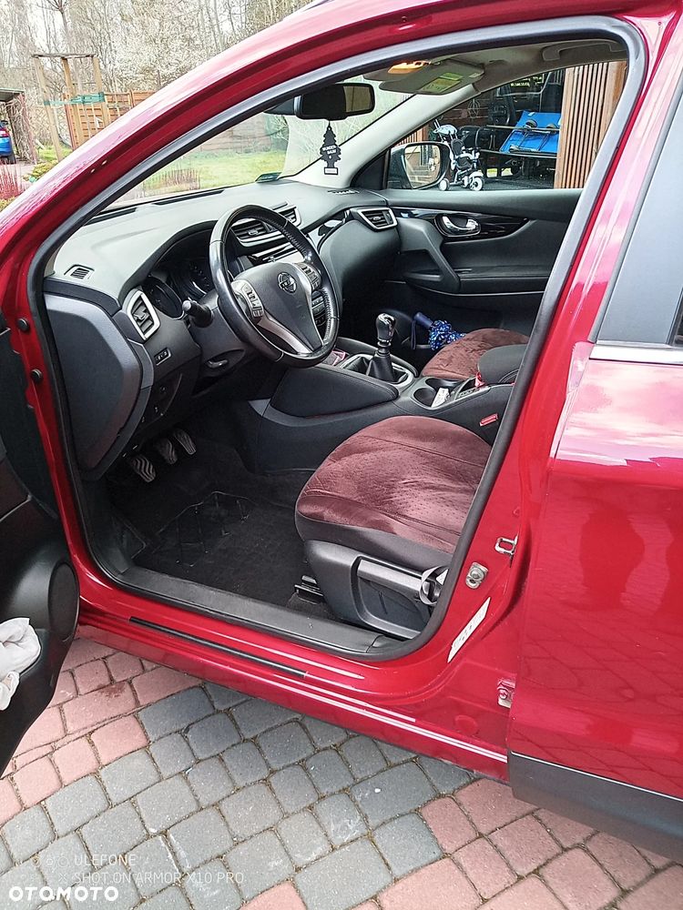 Nissan Qashqai 1.2 DIG-T Tekna EU6 - 6