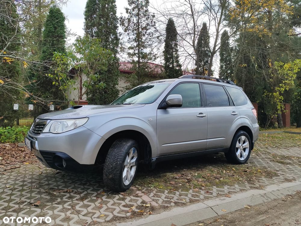 Subaru Forester - 6