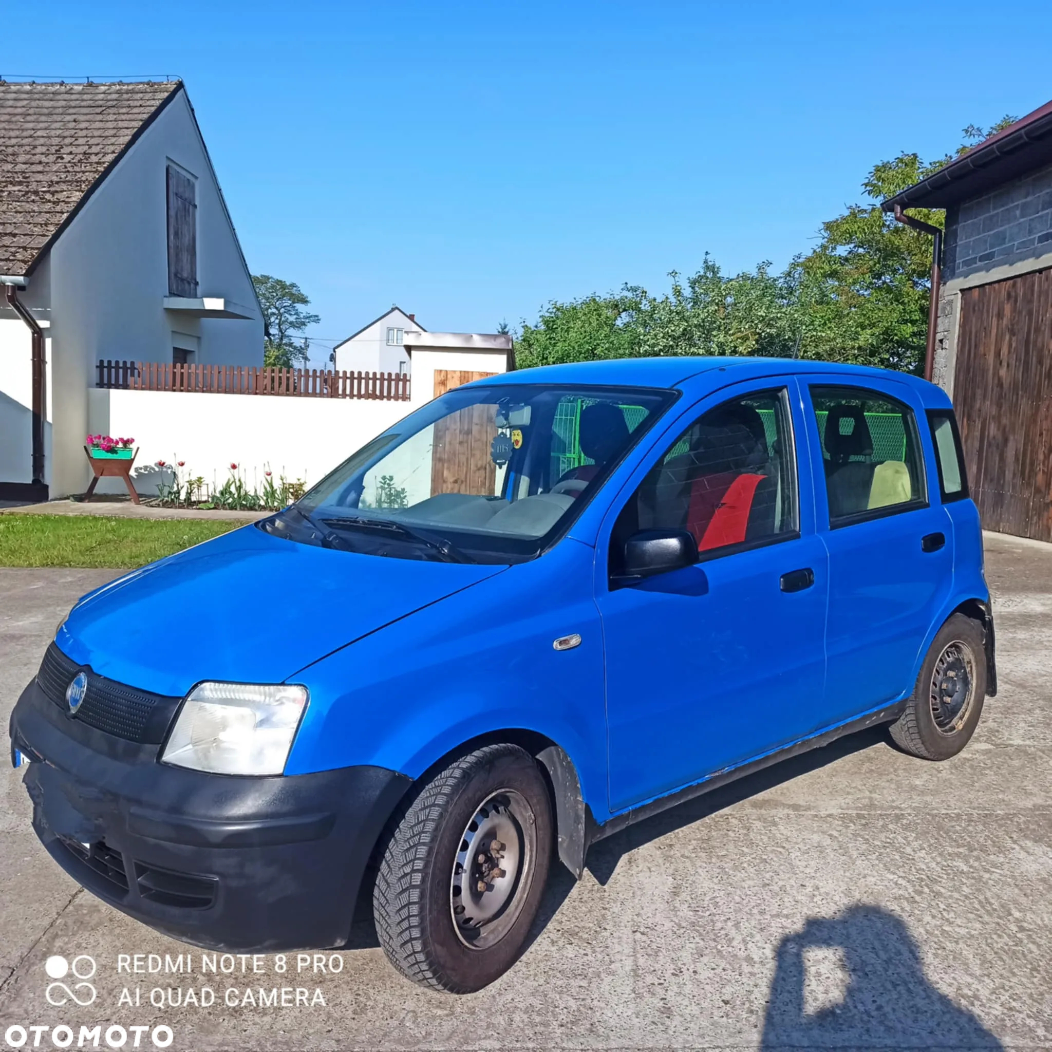 Fiat Panda 1.1 Active Eco - 4