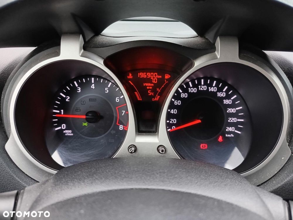 Nissan Juke 1.2 DIG-T Acenta EU6 - 23