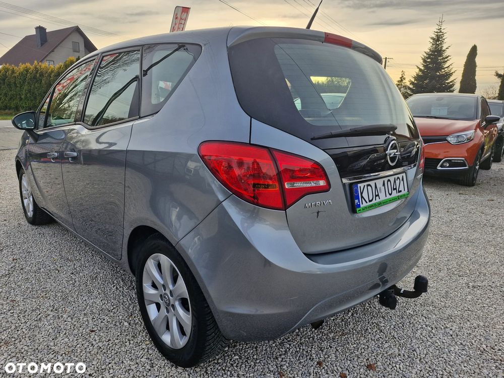 Opel Meriva - 6
