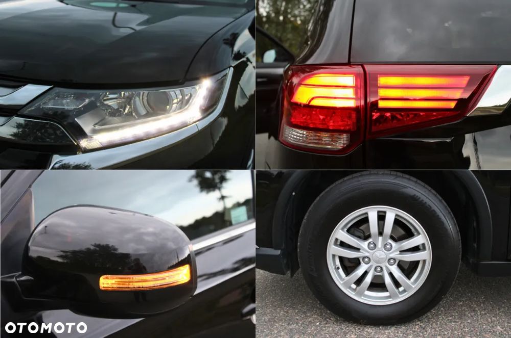 Mitsubishi Outlander 2.0 Intense + 2WD - 26