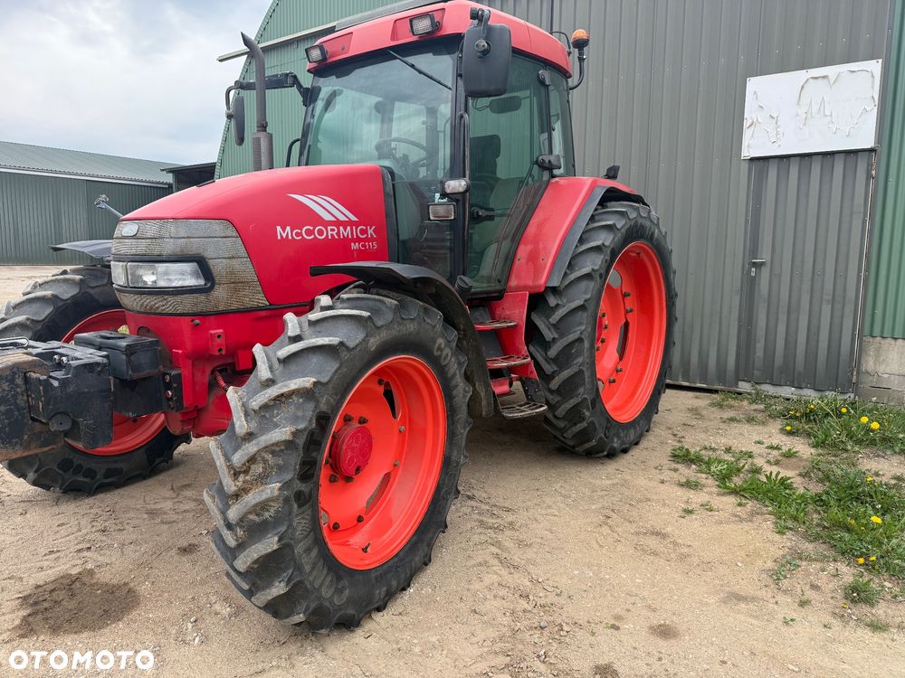 McCormick Mc 115 - 4