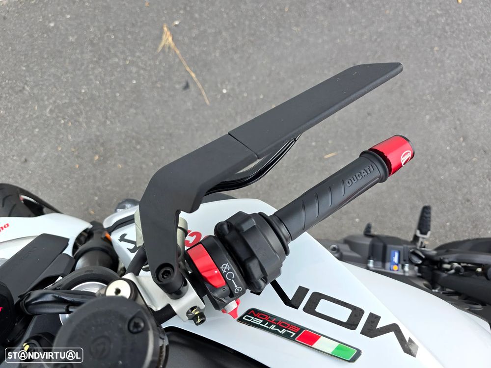 Ducati Monster 937 - 18