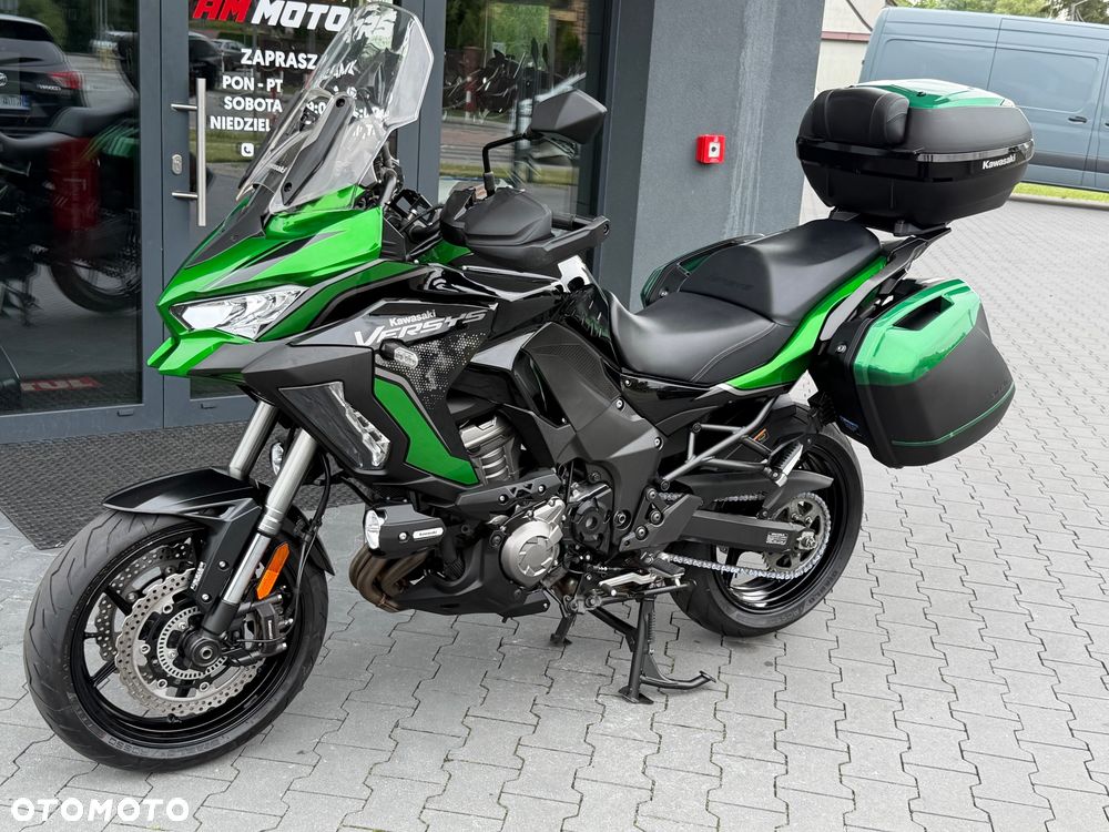 Kawasaki Versys 1000 - 23