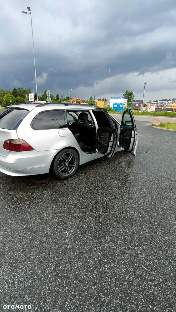 BMW Seria 5 520d Special Edition - 4