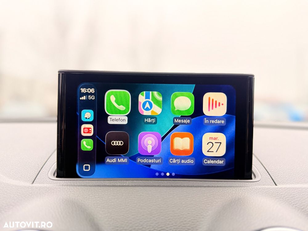 Audi A3 40 TDI ack quattro S tronic sport - 15