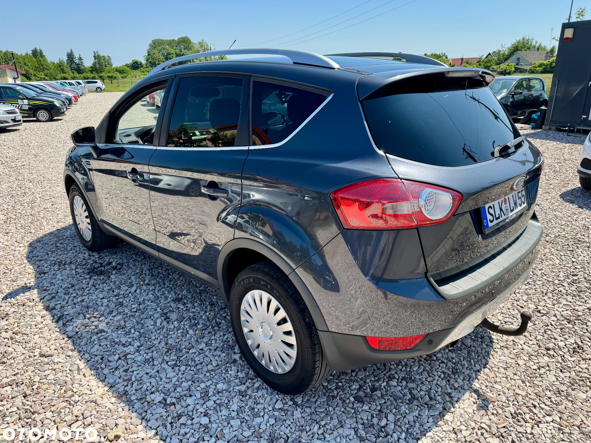 Ford Kuga 2.0 TDCi 4x4 Trend - 14