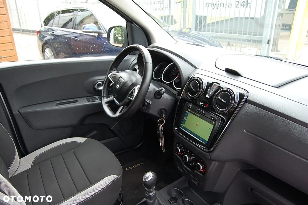 Dacia Lodgy - 19