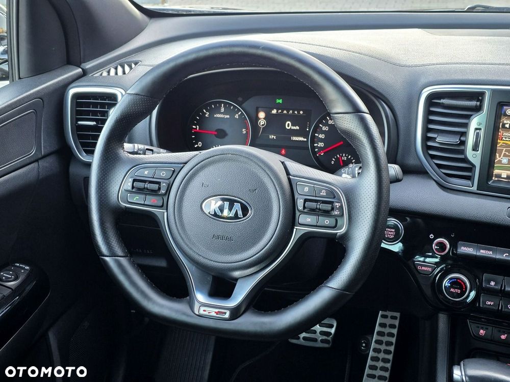 Kia Sportage - 17