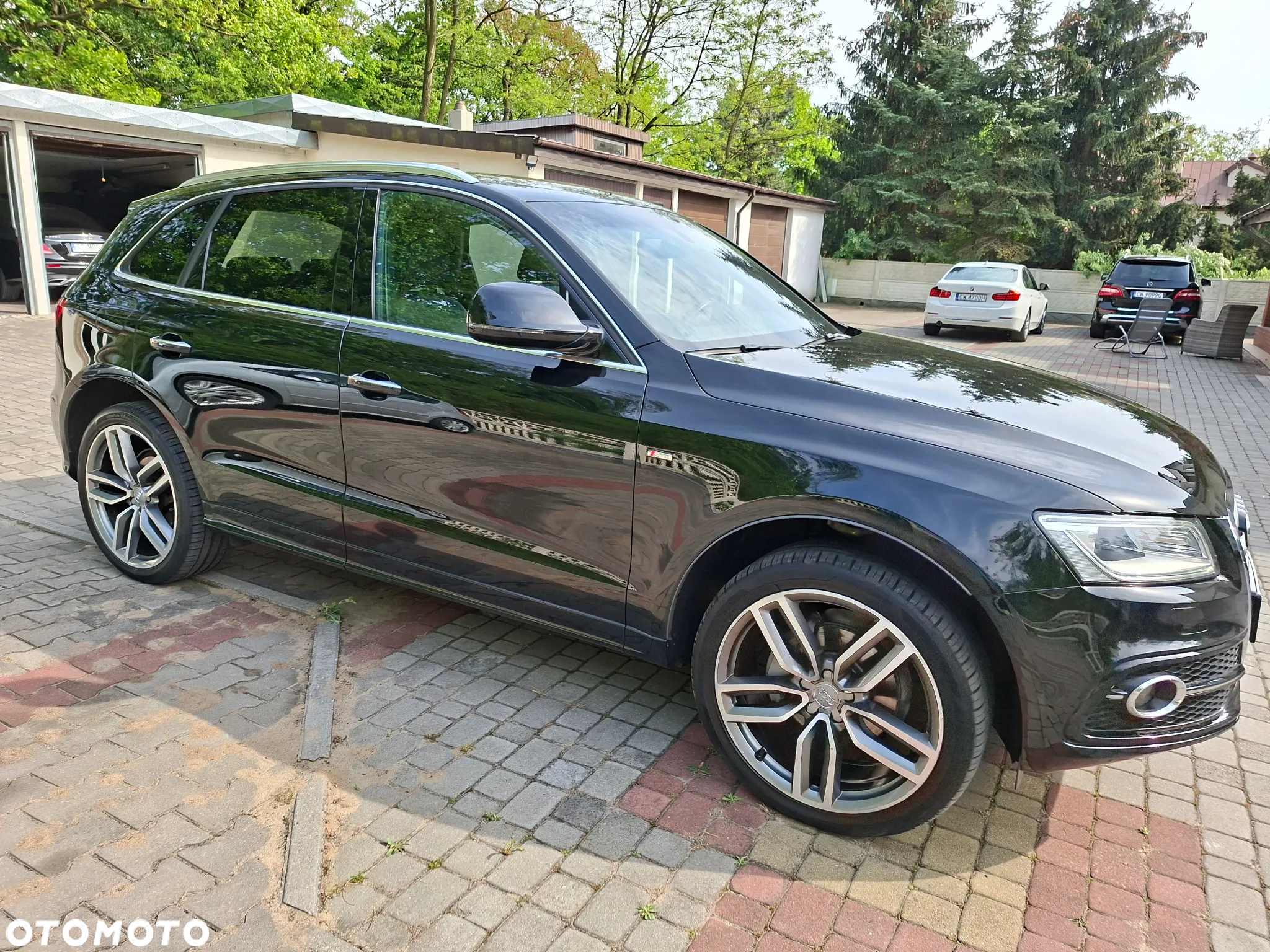 Audi Q5 2.0 TDI Quattro Sport S tronic - 6