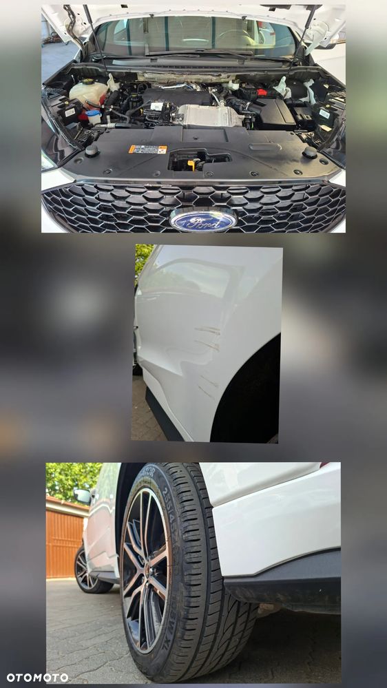 Ford Edge 2.0 EcoBlue Bi-Turbo 4x4 ST-LINE - 37