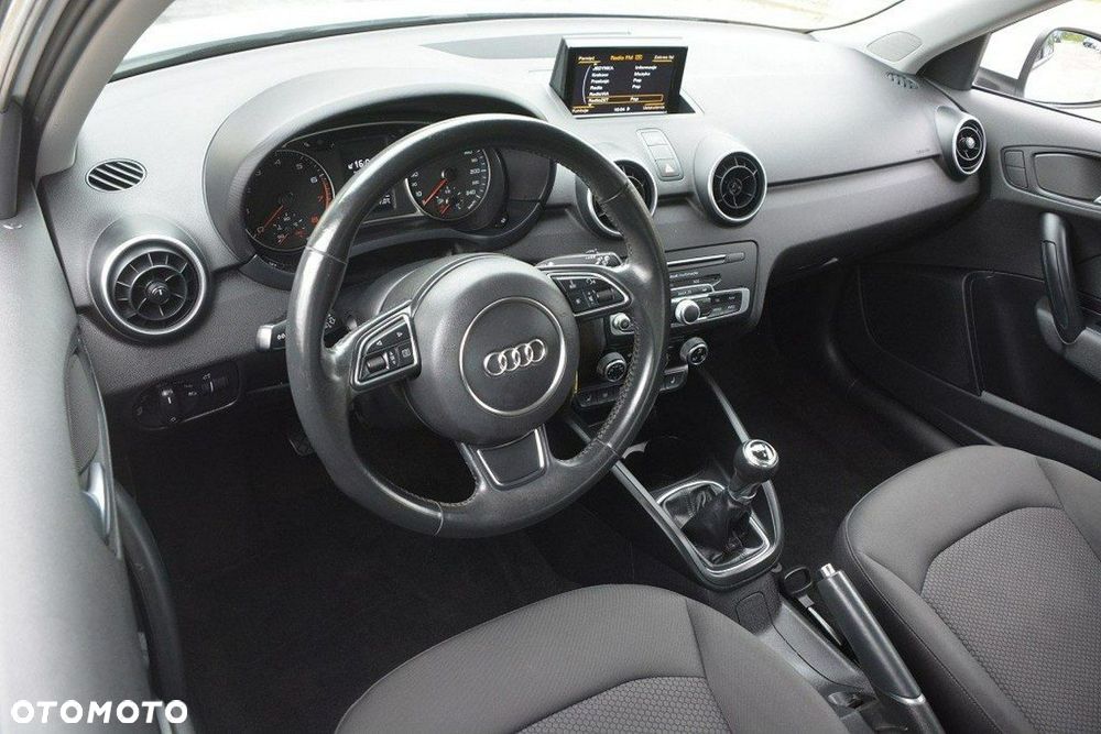 Audi A1 - 9