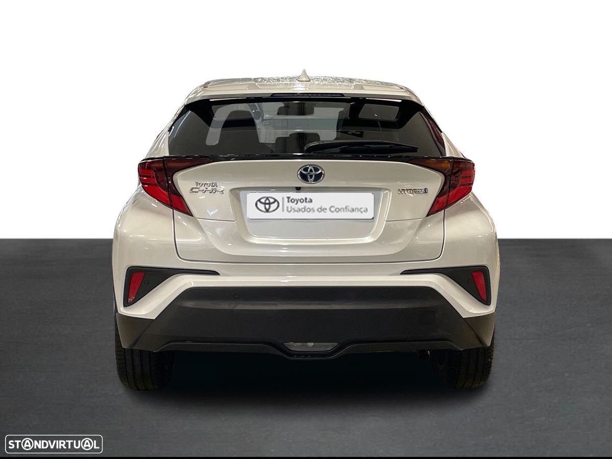 Toyota C-HR - 6