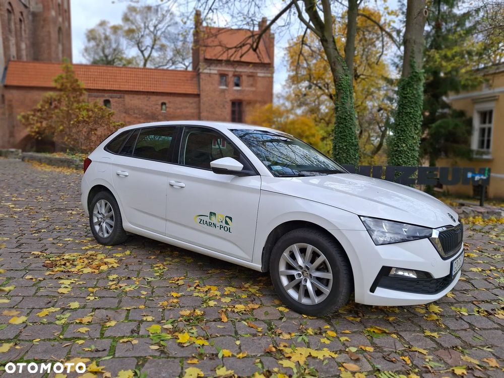 Skoda Scala 1.0 TSI Ambition - 4