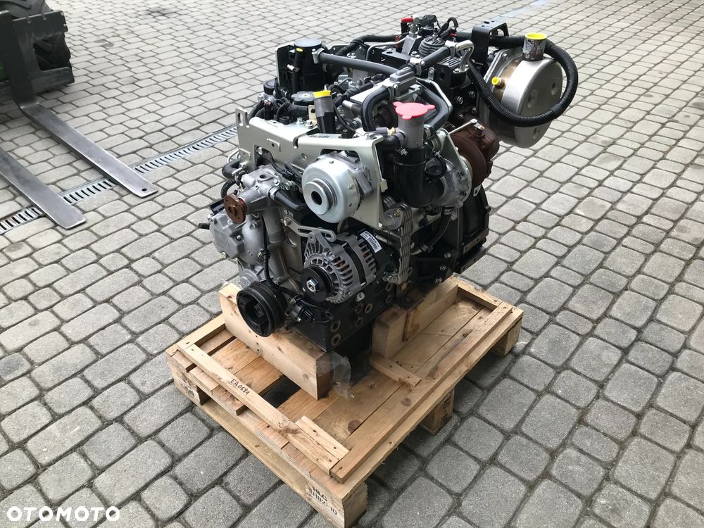 SILNIK Perkins SHIBAURA 404F-22T 404D-22T 404F 22T  20324netto - 5