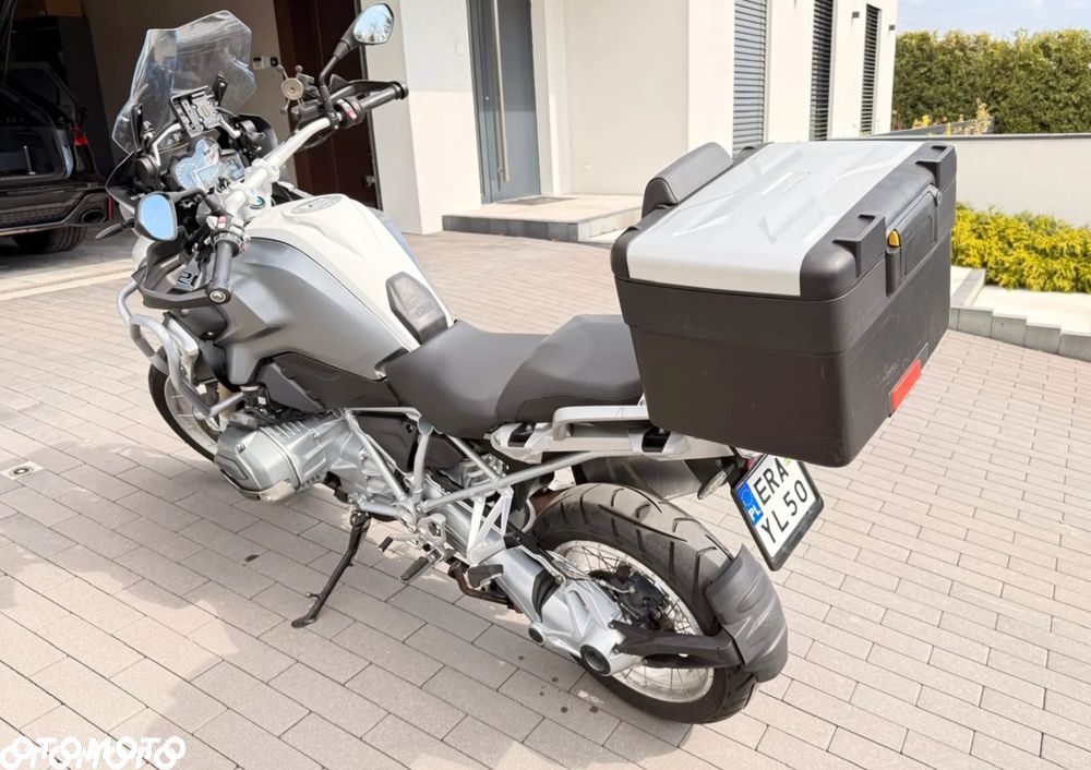 BMW GS - 7
