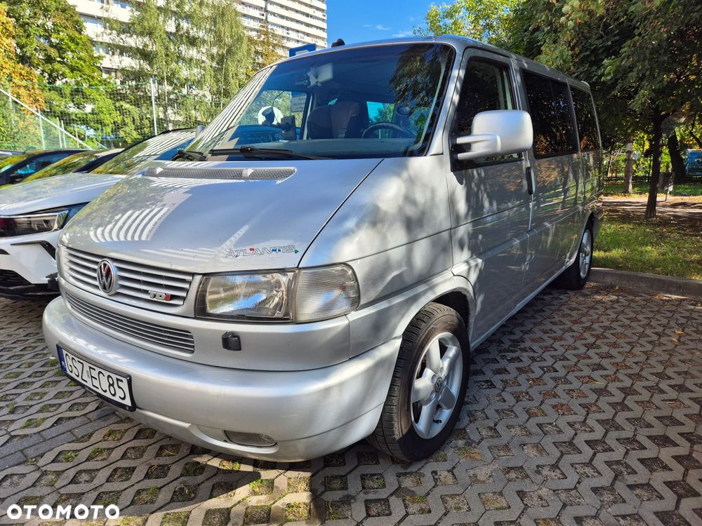 Volkswagen Multivan - 3