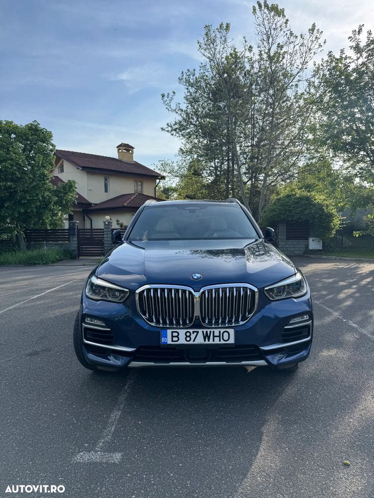 BMW X5 xDrive40i xLine - 1