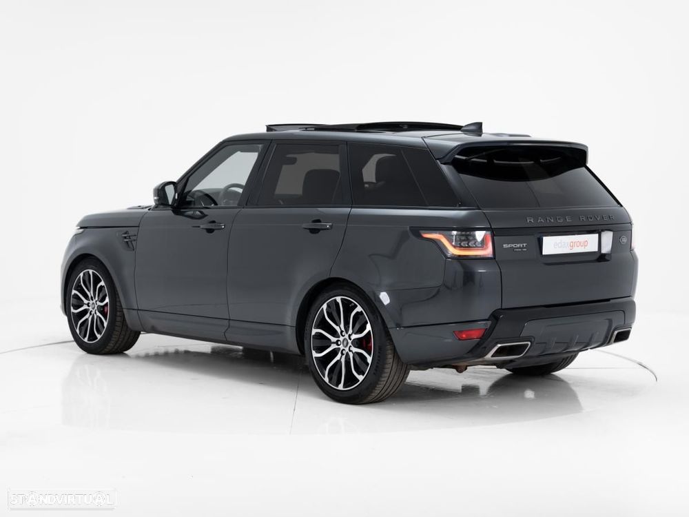 Land Rover Range Rover Sport - 5