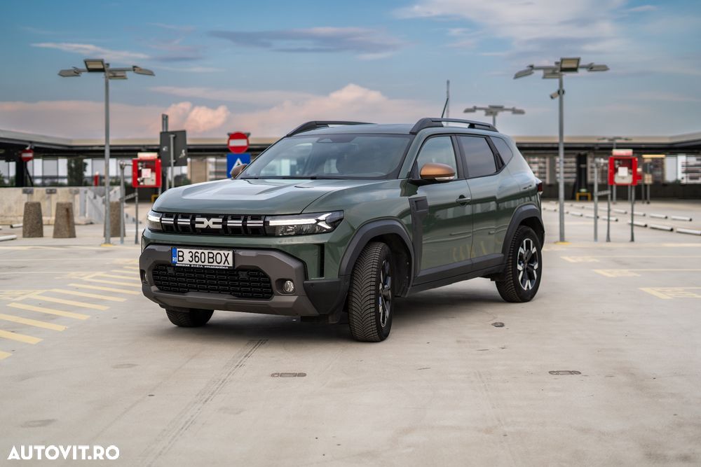 Dacia Duster - 1