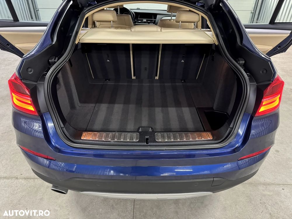 BMW X4 xDrive20d xLine - 26