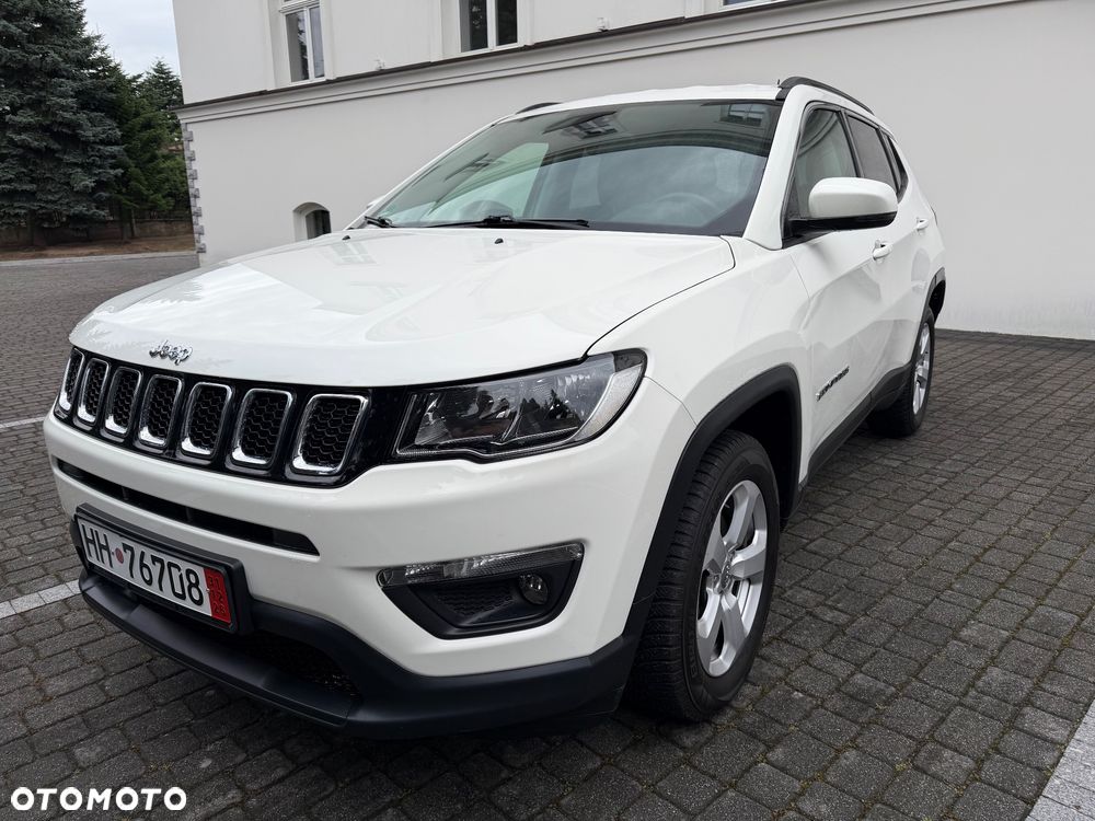Jeep Compass 1.4 MultiAir Longitude - 1