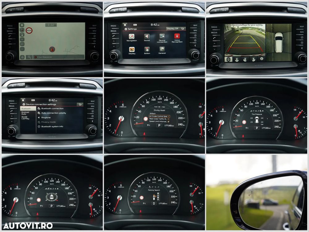 Kia Sorento 2.2 CRDi 2WD Aut. Edition 7 - 7