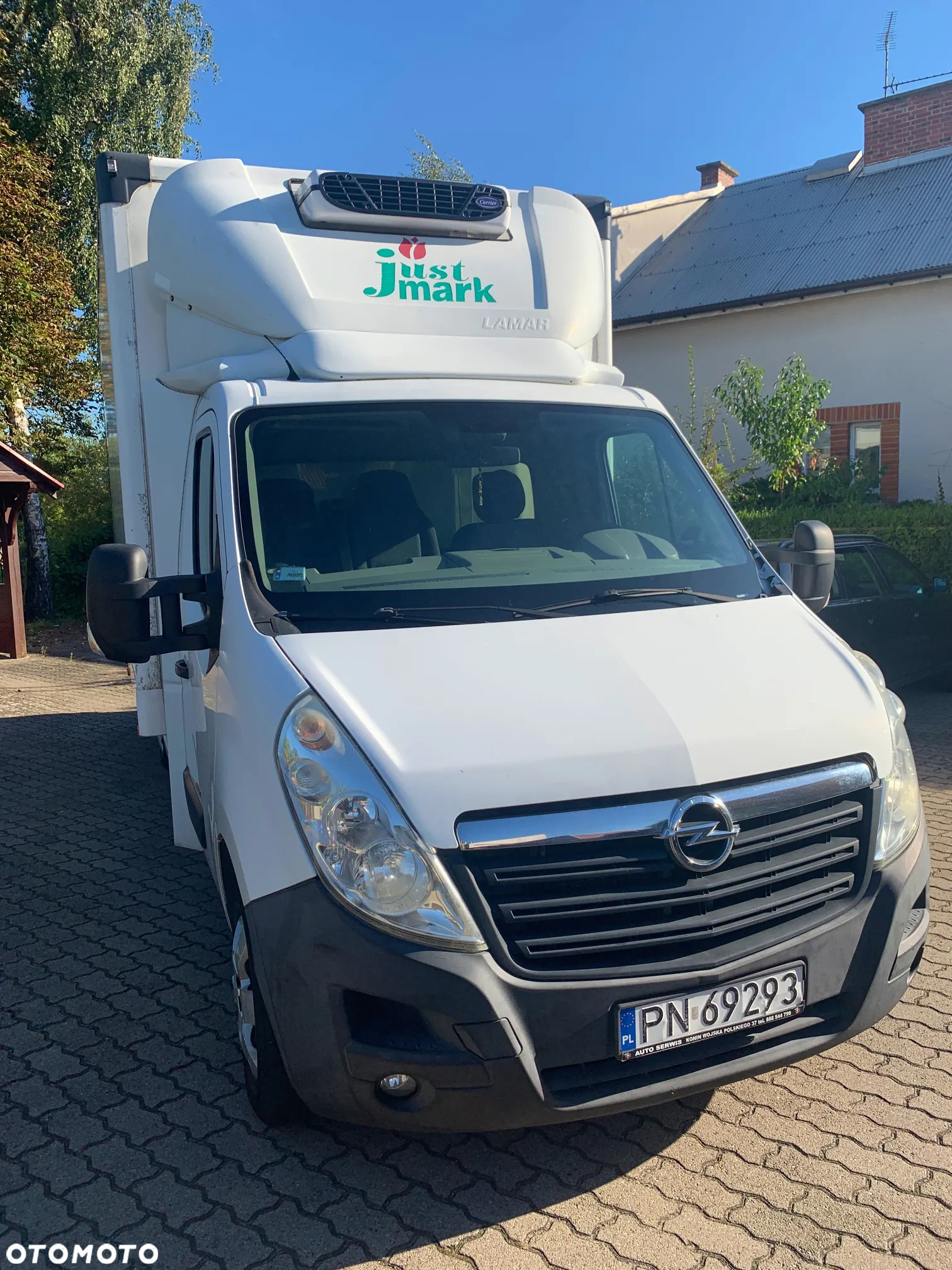 Opel MOVANO - 10