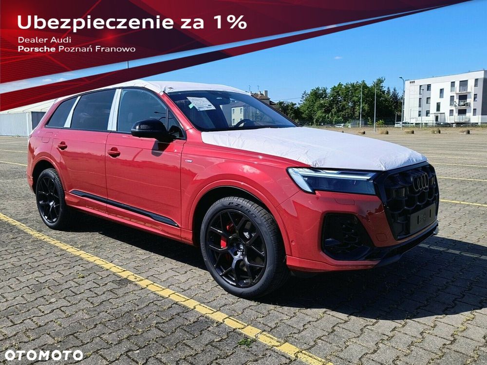 Audi Q7 60 TFSI e PHEV Quattro S Line Tiptr - 1