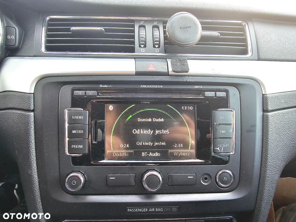 Skoda Superb 1.8 TSI 4x4 Elegance - 28