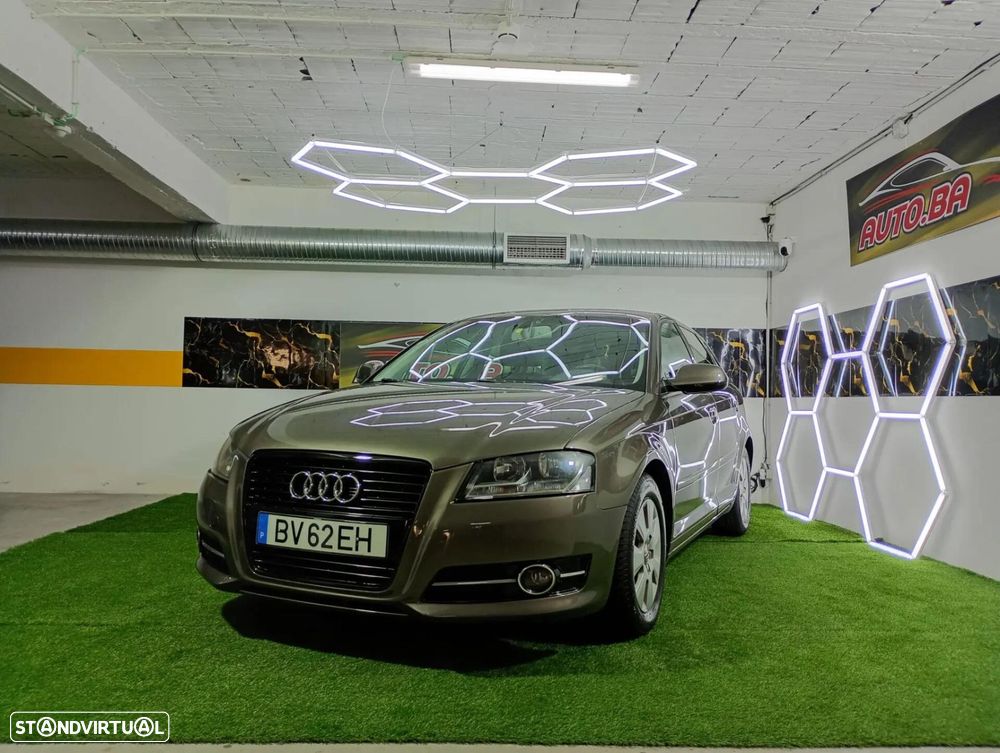 Audi A3 Sportback 1.6 TDI Sport - 5