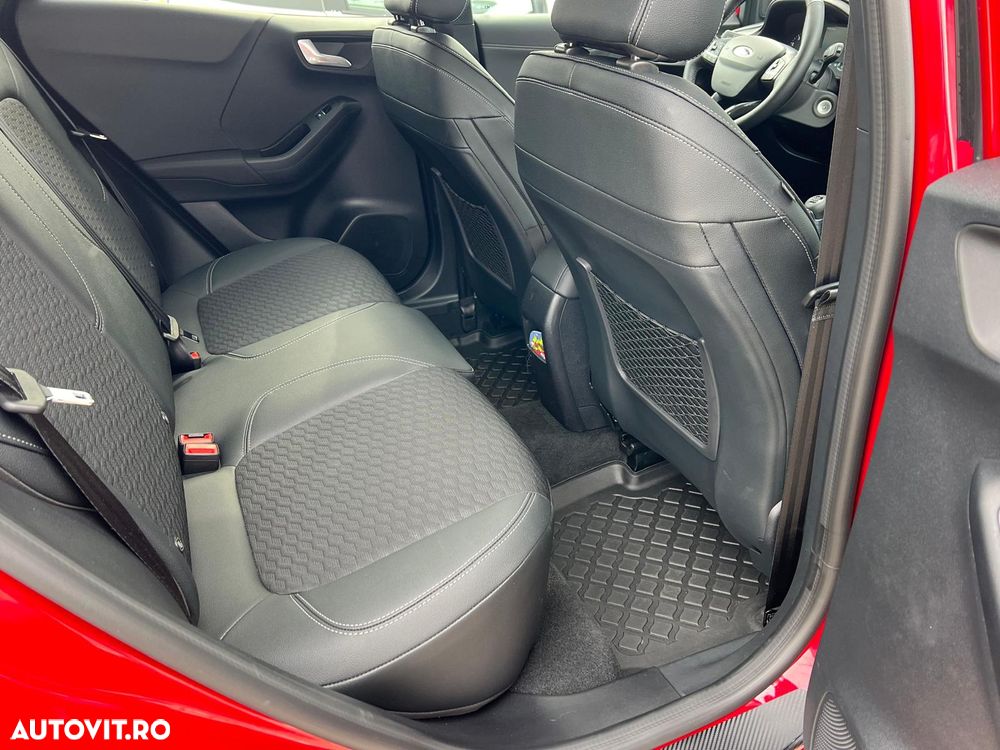 Ford Puma 1.0 EcoBoost MHEV Titanium X - 15