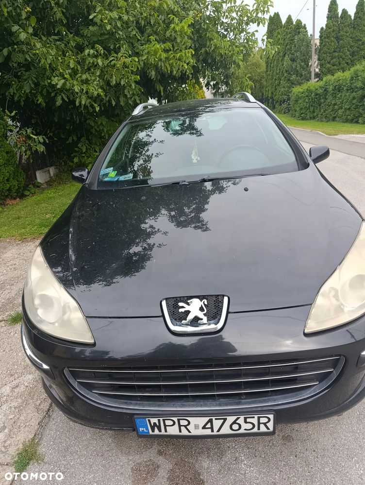 Peugeot 407 - 1