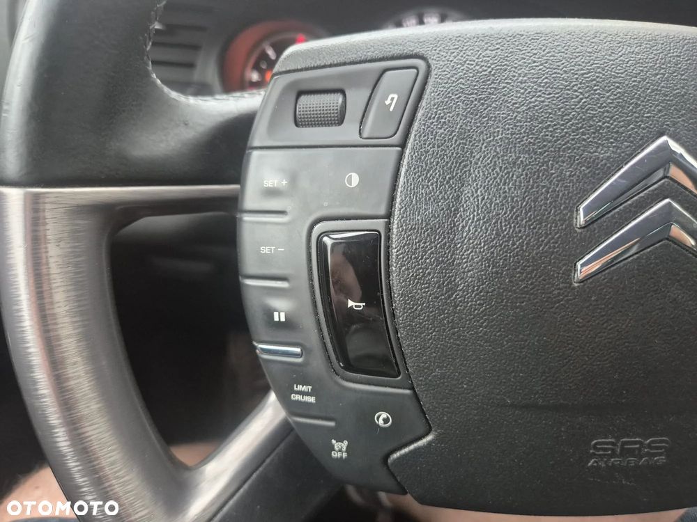Citroën C5 3.0 HDi V6 Exclusive Equilibre Navi - 21