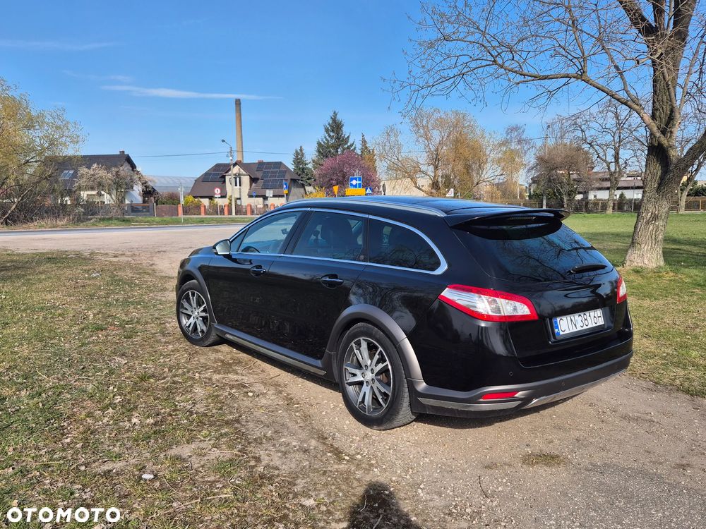 Peugeot 508 - 3