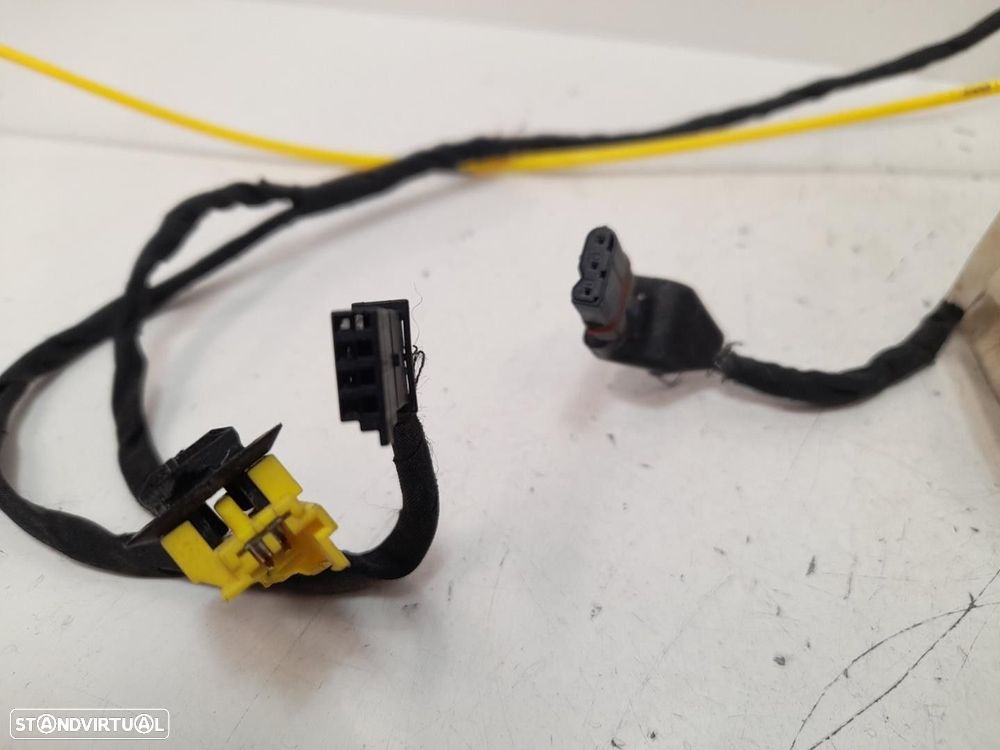 FECHADURA PORTA FRONTAL ESQUERDA MERCEDES-BENZ CLASSE S 2004 - 3